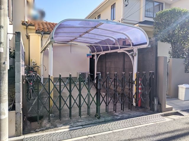 駐車場詳細写真