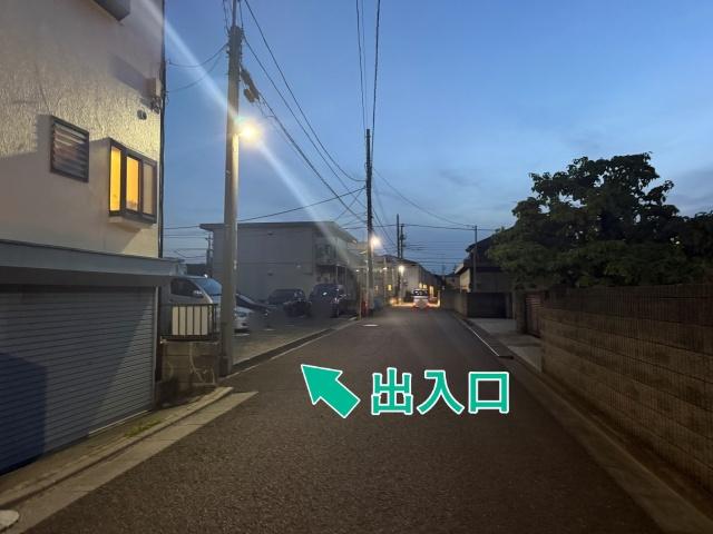 春日町2丁目29-13☆アキッパ駐車場の駐車場写真