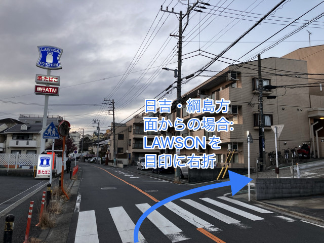 駐車場写真