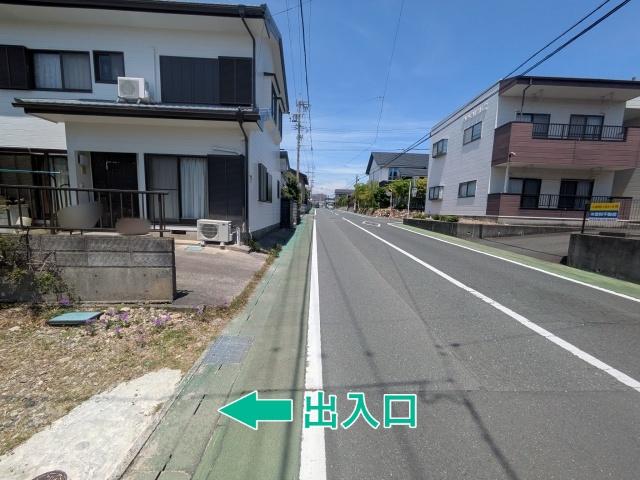 城之崎2丁目11-15 アキッパ駐車場の駐車場写真