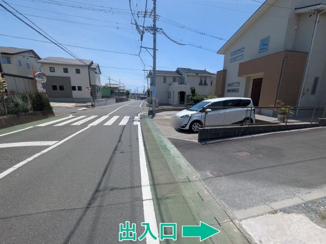 城之崎2丁目11-15 アキッパ駐車場の駐車場写真