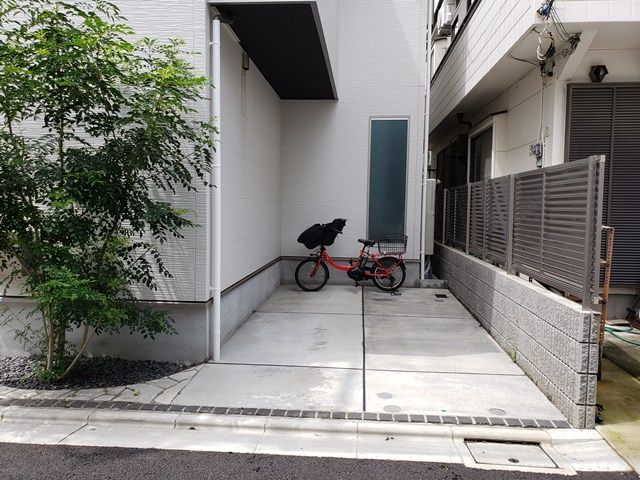 駐車場写真