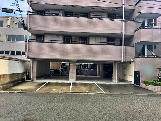 駐車場写真