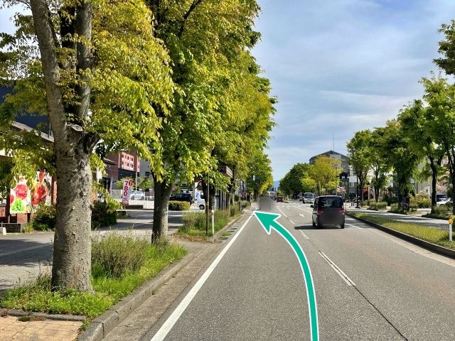 Ferioもりの里【C539】の駐車場写真