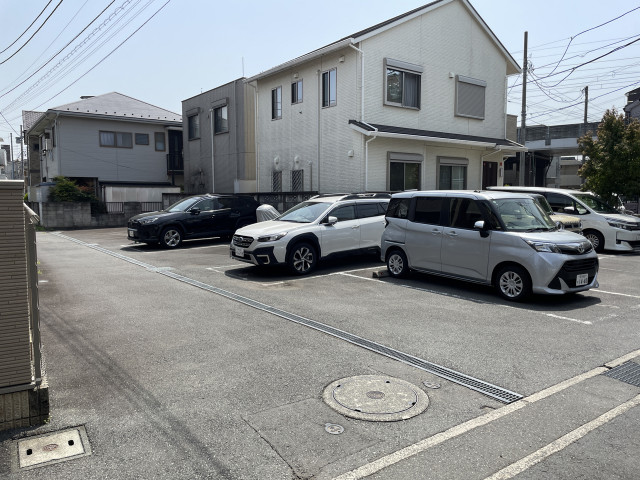 駐車場写真