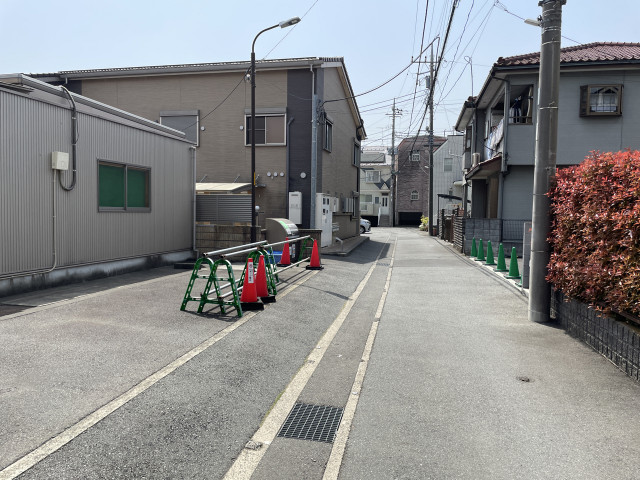 駐車場写真