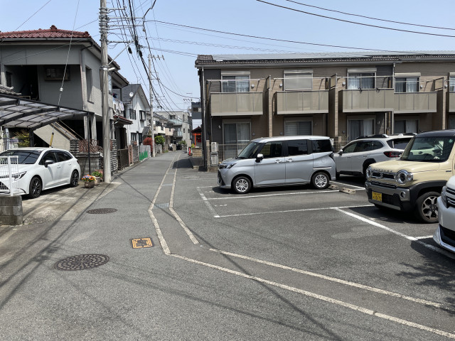 駐車場写真