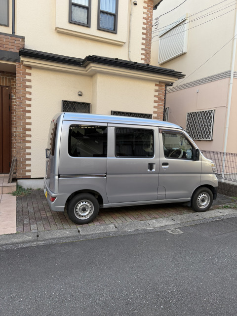 中田南2丁目40-13駐車場の駐車場写真