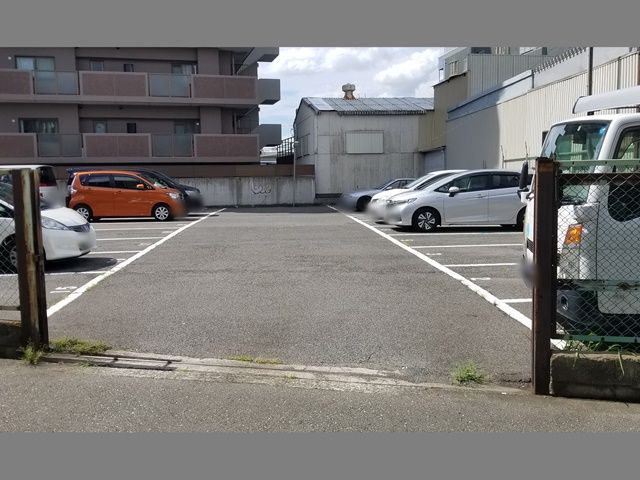 駐車場写真