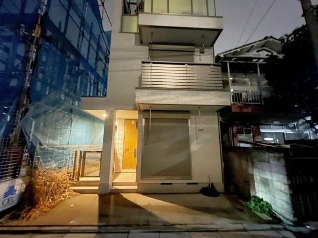 [b6005]本町5丁目1◎個宅アキッパ駐車場の駐車場写真