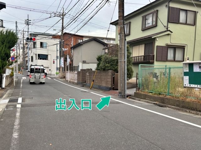 南六郷1丁目27-17▽アキッパ駐車場の駐車場写真