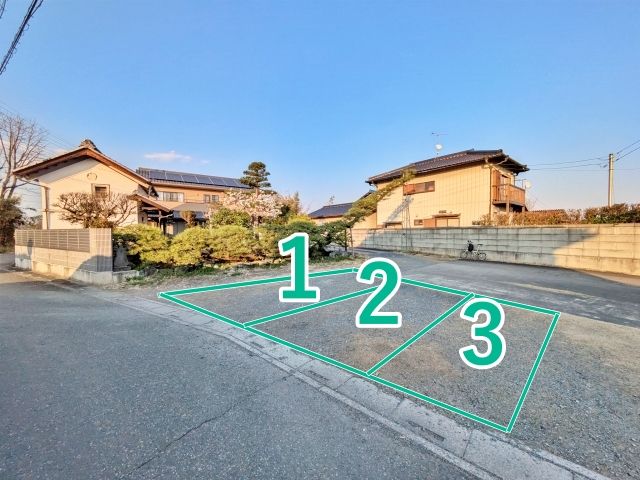 今井38 アキッパ駐車場の駐車場写真