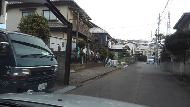西平山　5丁目　　akippa　バイク　、　ミニカー専用　駐車場駐車場の駐車場写真