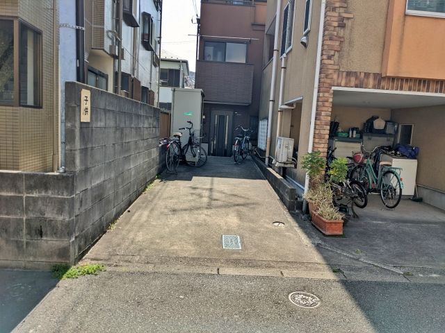 駐車場写真