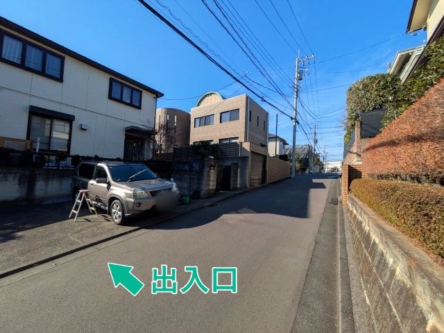 すみれが丘40-5 アキッパ駐車場の駐車場写真