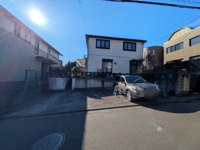 すみれが丘40-5 アキッパ駐車場の駐車場写真