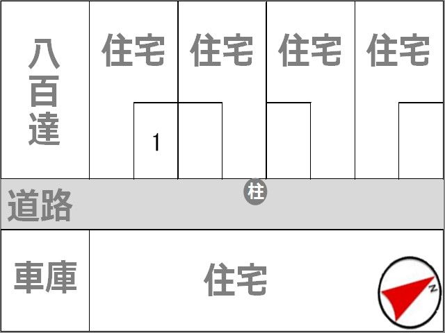 駐車場区画図