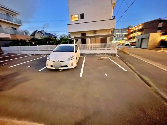 駐車場写真
