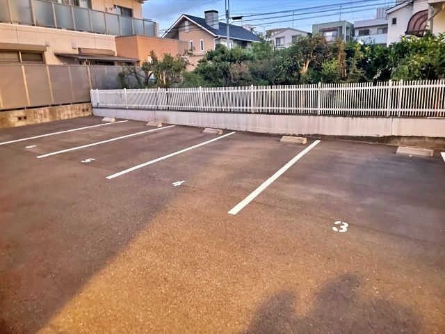 駐車場写真