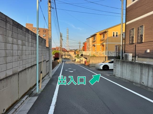 徳丸6丁目34-10☆アキッパ駐車場の駐車場写真