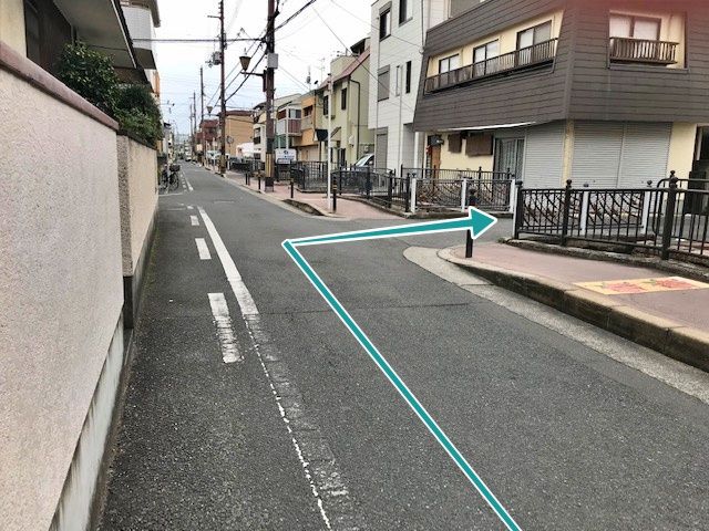 駐車場写真