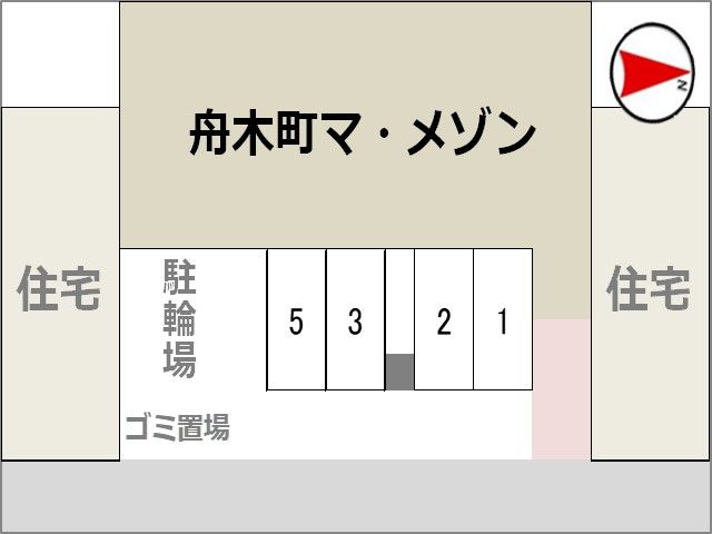 駐車場詳細写真