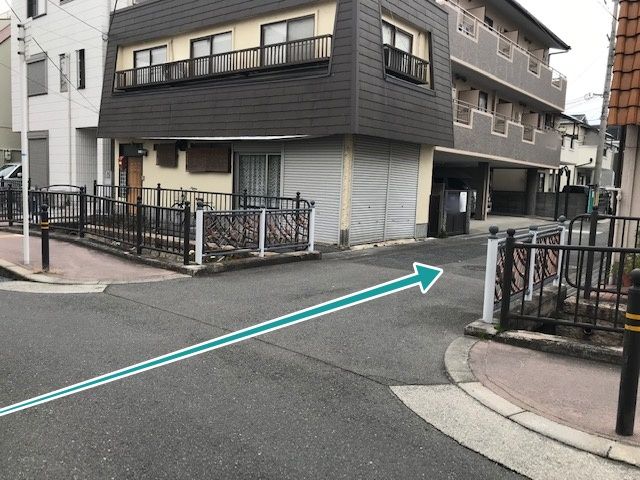 駐車場詳細写真