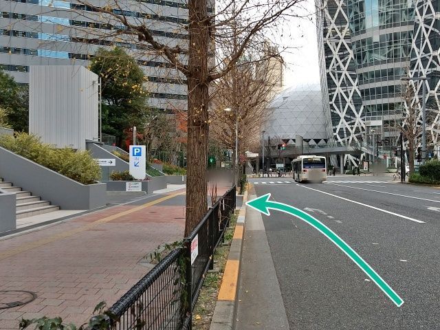 駐車場詳細写真