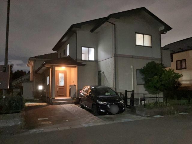 菅谷台1丁目27-2駐車場の駐車場写真