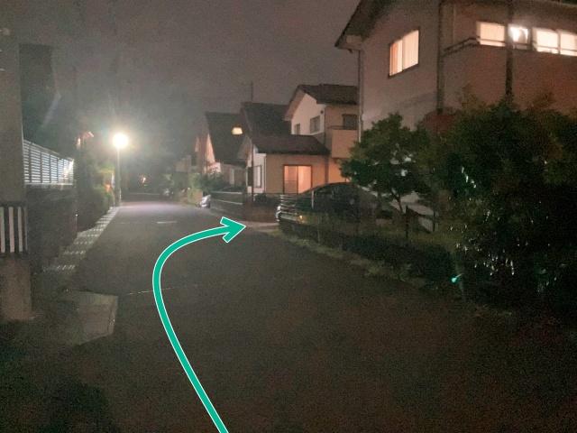 菅谷台1丁目27-2駐車場の駐車場写真