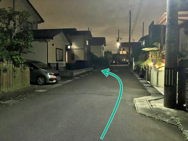 菅谷台1丁目27-2駐車場の駐車場写真