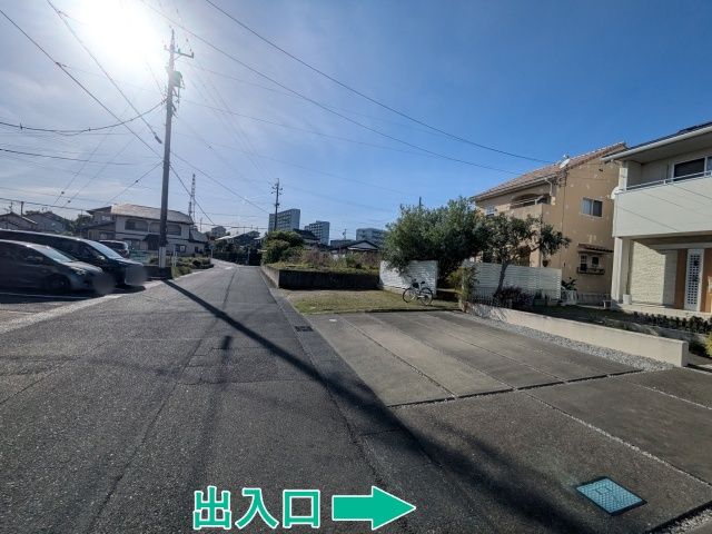 安久路2丁目16-21 アキッパ駐車場の駐車場写真