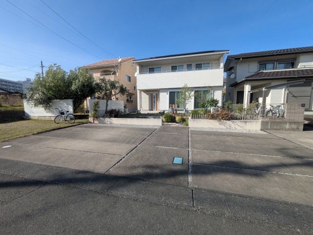 安久路2丁目16-21 アキッパ駐車場の駐車場写真