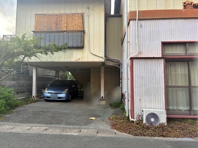 駐車場写真2