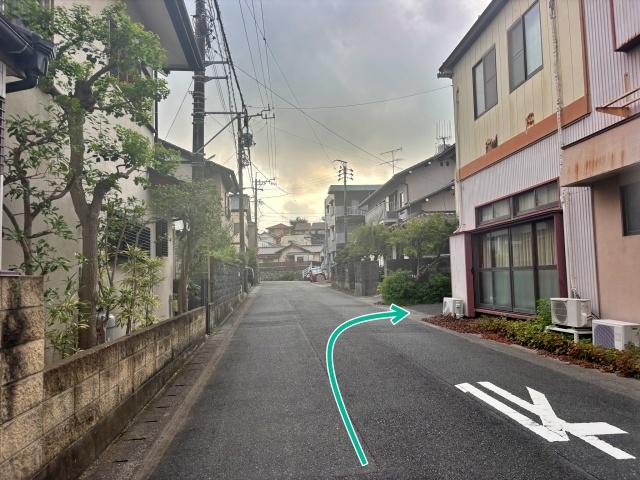 中央区萩丘4丁目14-18▽アキッパ駐車場の駐車場写真