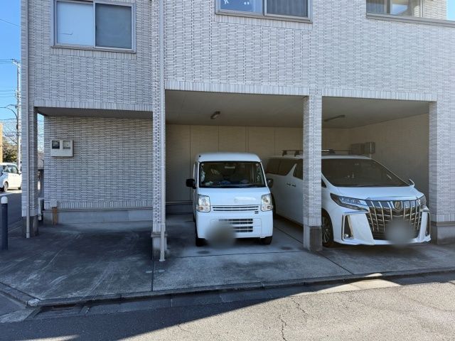 [b63b2]東葛西9丁目15☆個宅アキッパ駐車場の駐車場写真