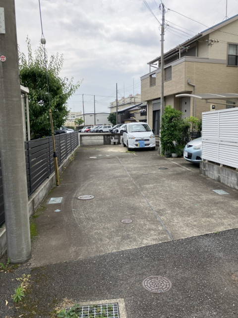 駐車場写真