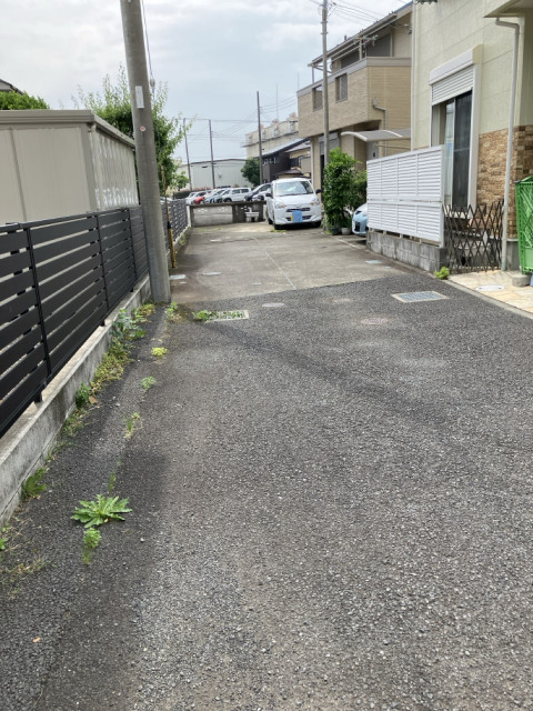 駐車場写真