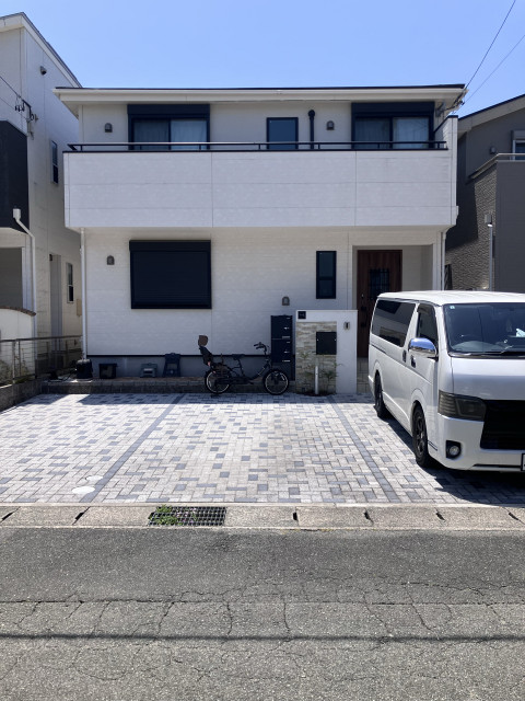 三谷北通1丁目駐車場の駐車場写真