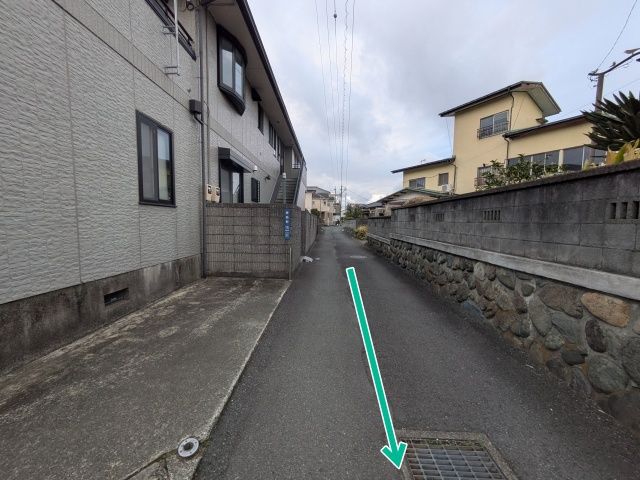 諏訪町15-20 アキッパ駐車場の駐車場写真