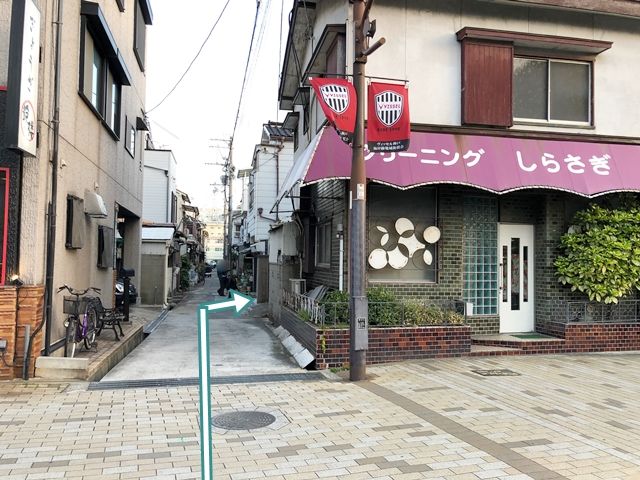 駐車場詳細写真