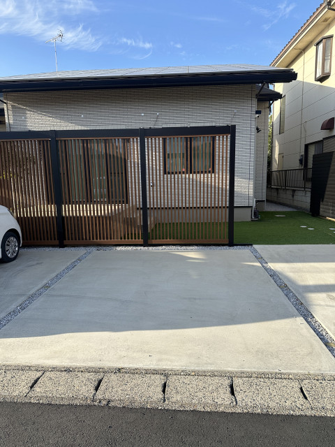 小舞木町10-55駐車場の駐車場写真