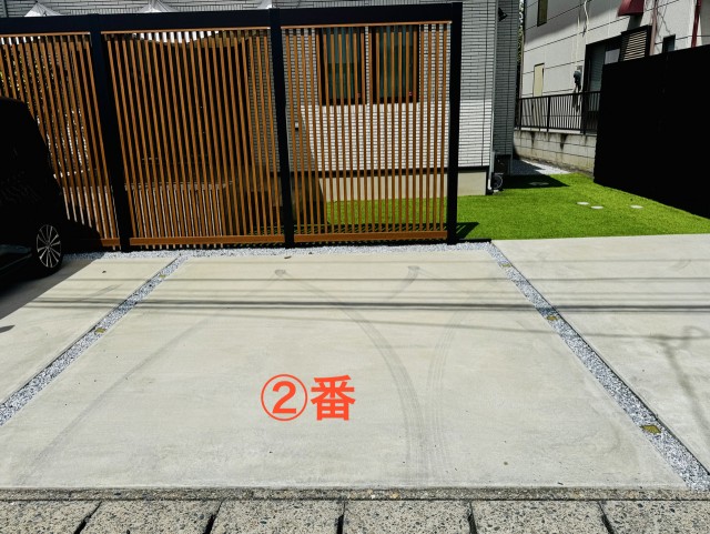 小舞木町10-55駐車場の駐車場写真