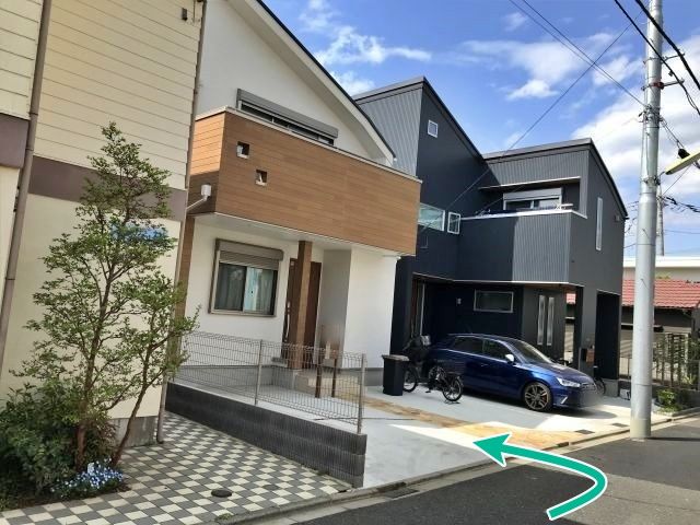 駐車場詳細写真