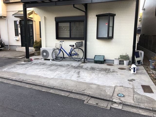 駐車場写真