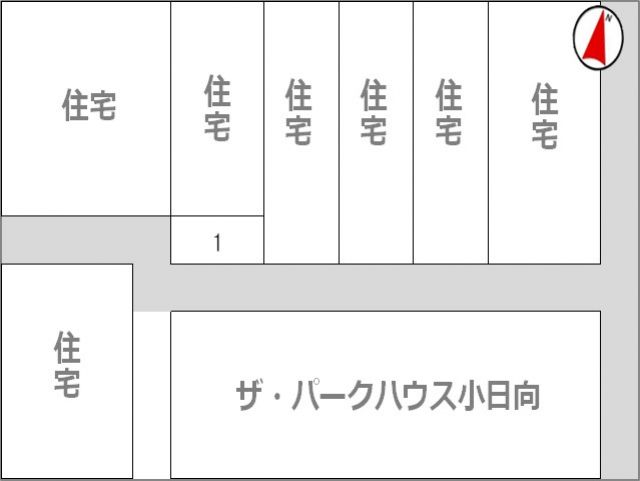 駐車場区画図