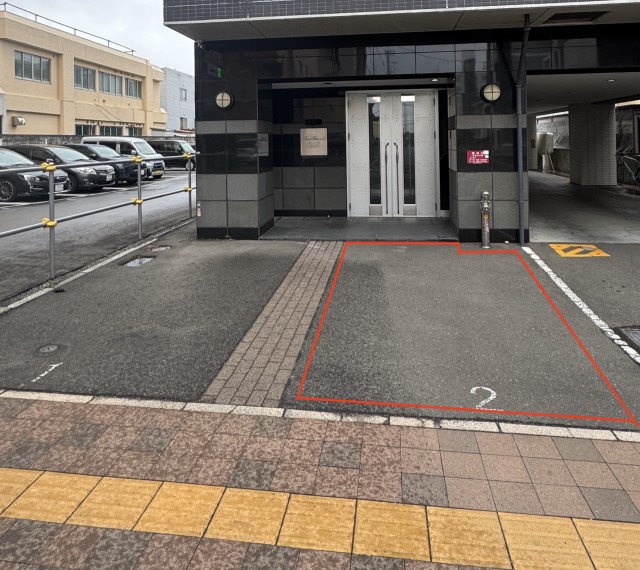 平和通2丁目南6-31駐車場の駐車場写真