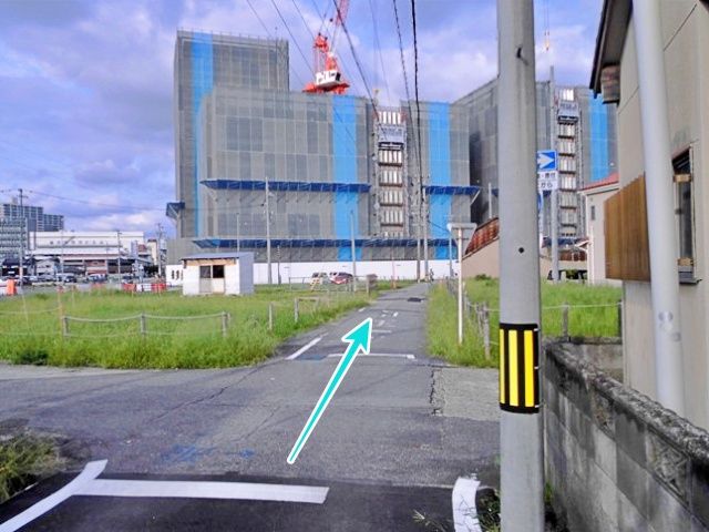駐車場写真