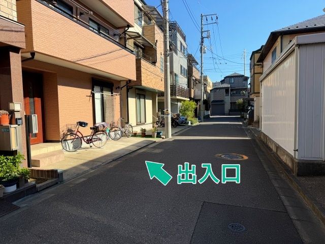 一之江7丁目72-13☆アキッパ駐車場の駐車場写真