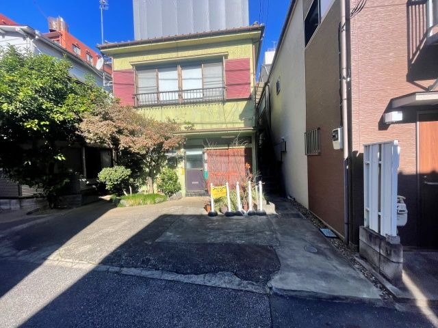 [b6625]西ケ原3丁目◎個宅アキッパ駐車場の駐車場写真